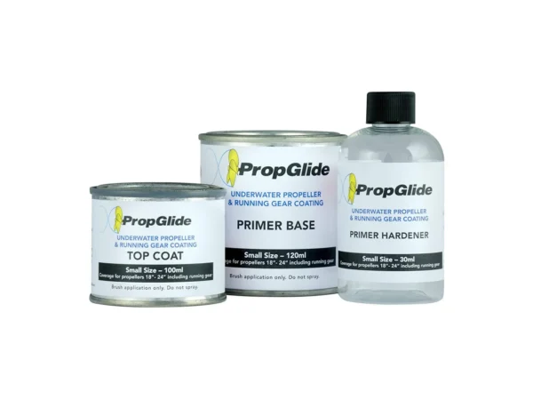 PropGlide Prop & Running Gear Coating Kit - Small - 250ml