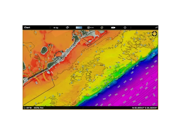 Humminbird CoastMaster™ Premium Edition - Florida - Version 1 - Image 3