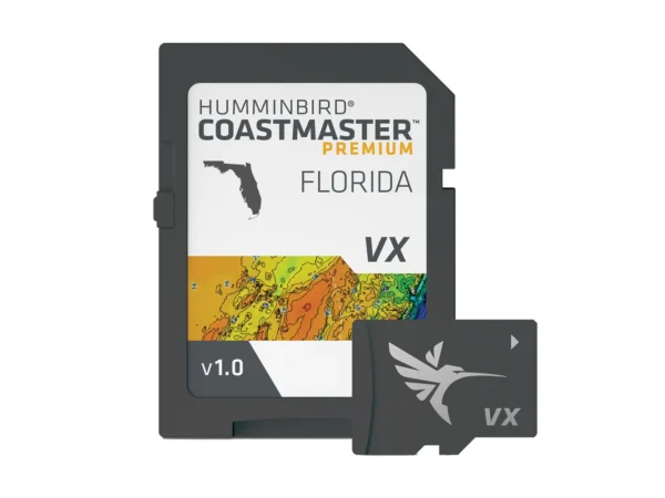 Humminbird CoastMaster™ Premium Edition - Florida - Version 1