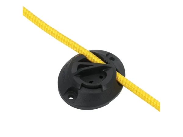 Barton Marine Quick Cleat - 5/16" - Black