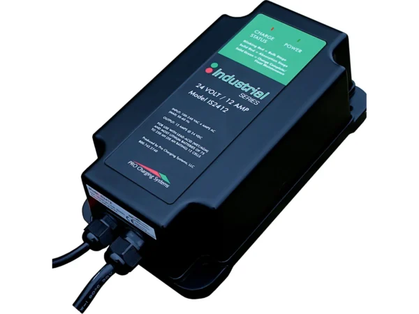 Dual Pro IS2412 24V Battery Charger