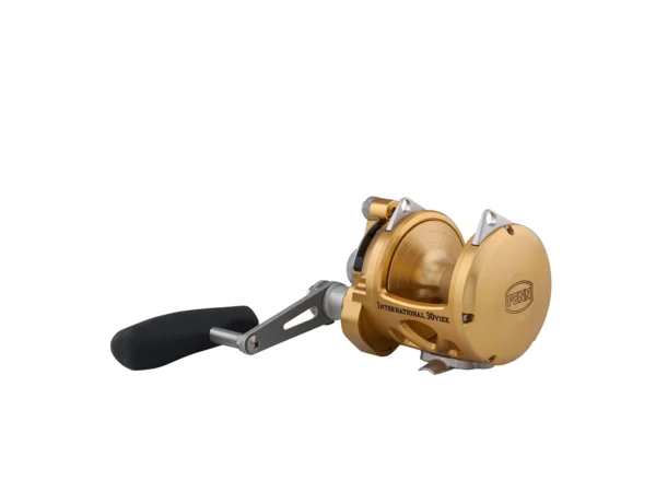 PENN International 30 VISX Reel INT30VISX - Gold - Image 2