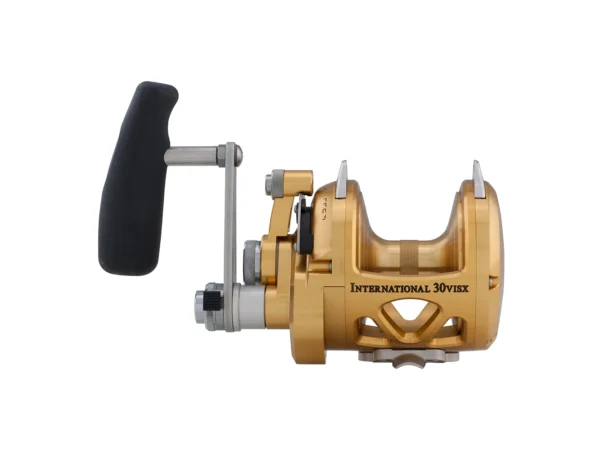 PENN International 30 VISX Reel INT30VISX - Gold - Image 3