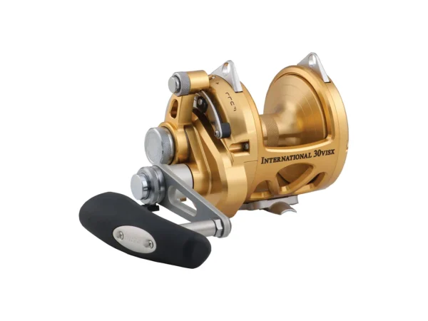 PENN International 30 VISX Reel INT30VISX - Gold