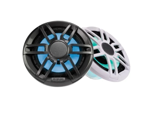 Fusion XS-F65SPGW 6.5" 200W Sports Marine Speakers - Grey & White