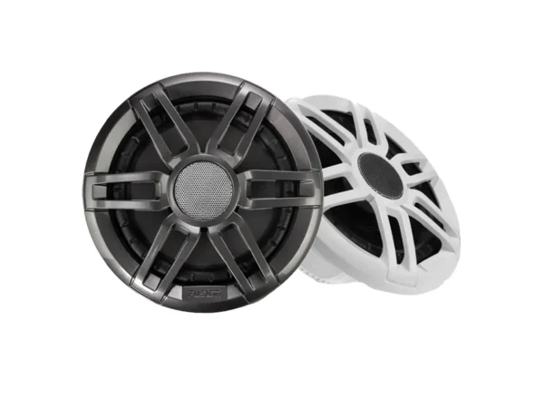 Fusion XS-F77SPGW 7.7" 200W Sports Marine Speakers - Grey & White