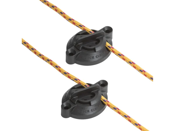 Barton Marine Quick Cleat - 1/4" - Pair