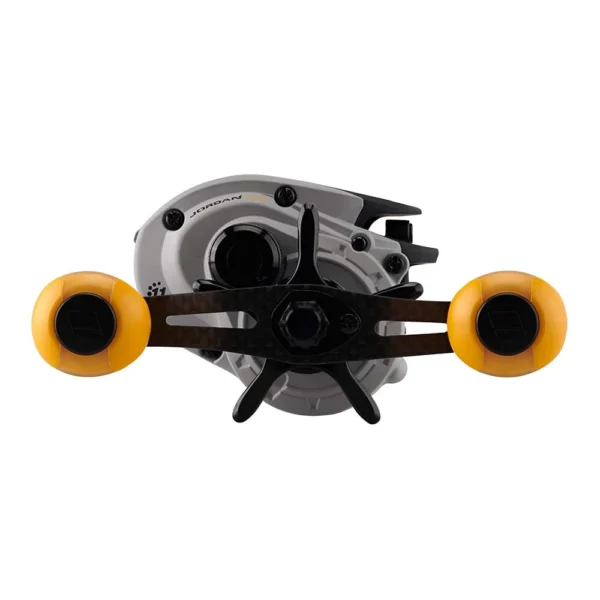 Abu Garcia Jordan Lee Low Profile Baitcast Reel - Right Hand - JLEE - Image 3