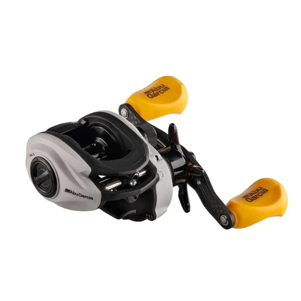 Abu Garcia Jordan Lee Low Profile High-Speed Baitcast Reel - Left Hand - JLEE-HS-L - Image 2