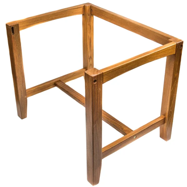 Whitecap Butler's Table - Teak - Image 3