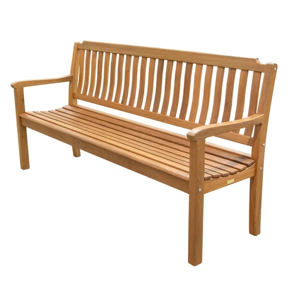 Whitecap Garden Bench - 6' - Teak - Image 2