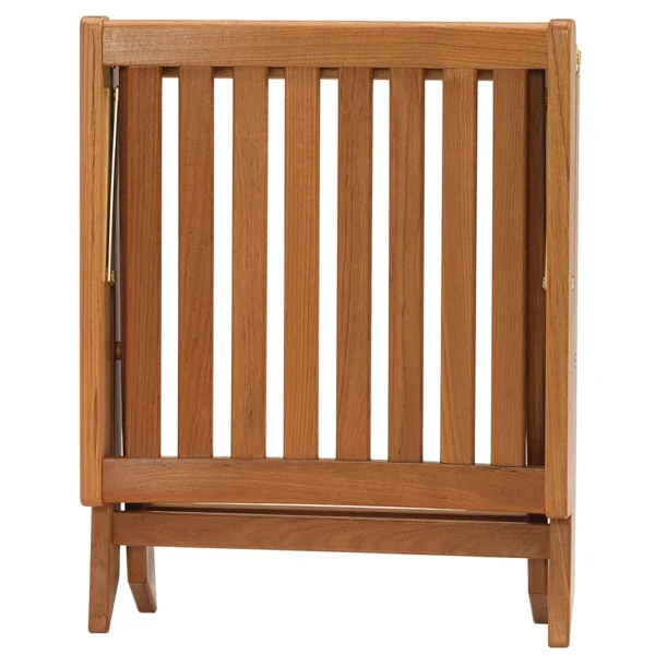 Whitecap Matching Foot Stool - Teak - Image 2