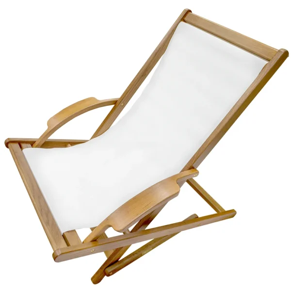 Whitecap Sun Chair - Teak - Image 3