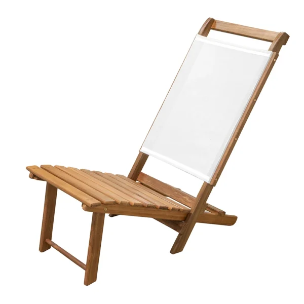 Whitecap Everywhere Chair - Teak - Image 2