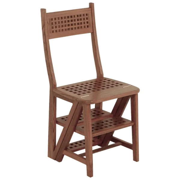 Whitecap Chair, Ladder, Steps - Teak - Image 2