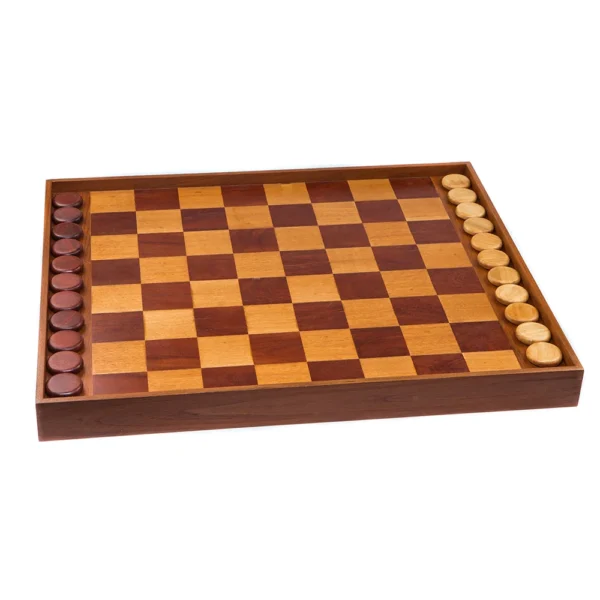 Whitecap Game Board (Oiled) - Teak - Image 2