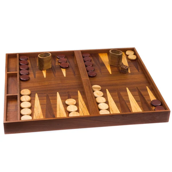 Whitecap Game Board (Oiled) - Teak - Image 3