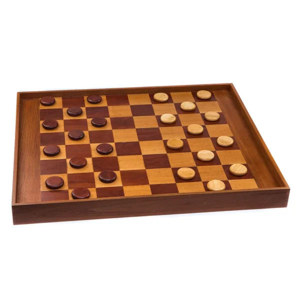 Whitecap Game Board (Oiled) - Teak - Image 4