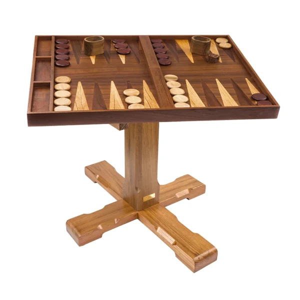 Whitecap Stand f/Game Board - Teak - Image 4