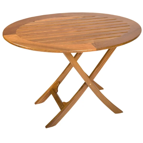 Whitecap Rembrandt Table - Teak - Image 2