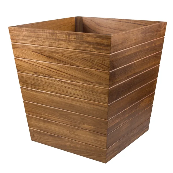 Whitecap Large Planter Box - Teak