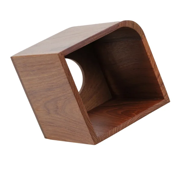 Whitecap EKA Collection Tissue Box - Teak - Image 4