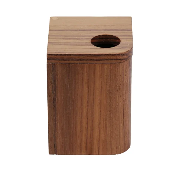 Whitecap EKA Collection Storage Container - Teak - Image 2