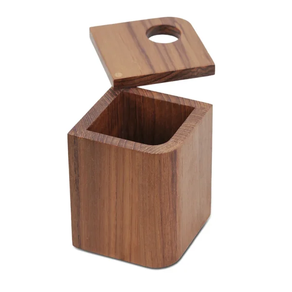 Whitecap EKA Collection Storage Container - Teak - Image 4