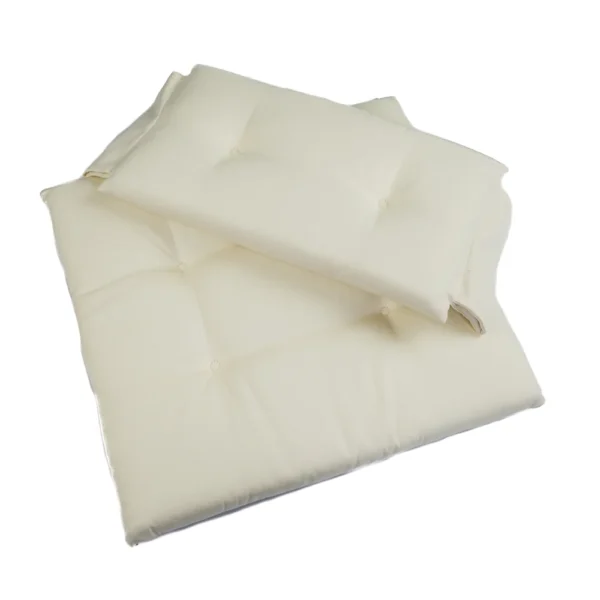 Whitecap Director's Chair II Replacement Seat Cushion Set - Crème