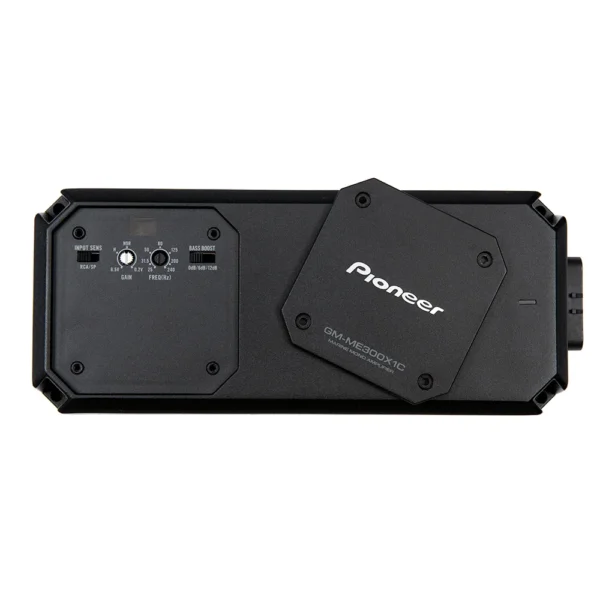 Pioneer Weatherproof Compact Monoblock Marine Amplifier - 300W - Image 2