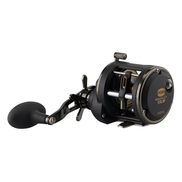 PENN SQLII15LW Squall® II Level Wind Reel - Image 2