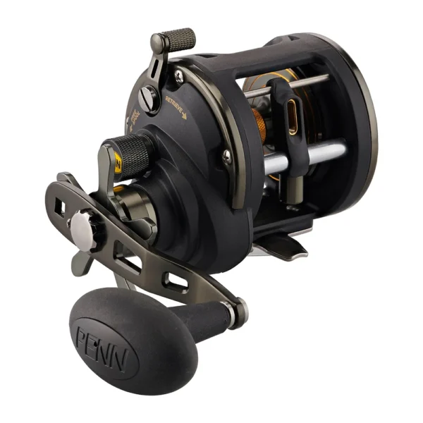 PENN SQLII15LW Squall® II Level Wind Reel