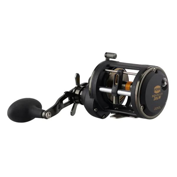 PENN SQLII20LW Squall® II Level Wind Reel - Image 2