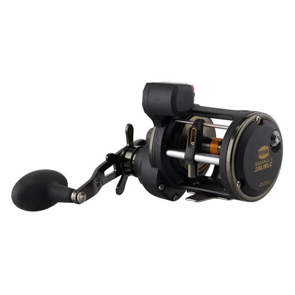 PENN SQLII20LWLC Squall® II Level Wind Reel w/Line Counter - Image 2