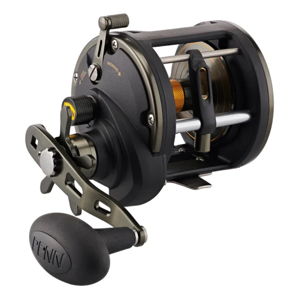 PENN SQLII30LW Squall® II Level Wind Reel