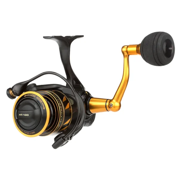 PENN SLAIV2500 Slammer® IV 2500 Spinning Reel - Image 2