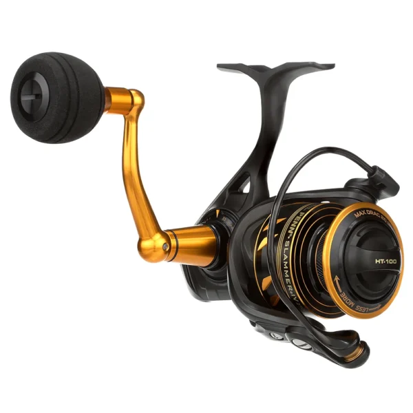 PENN SLAIV2500 Slammer® IV 2500 Spinning Reel - Image 4