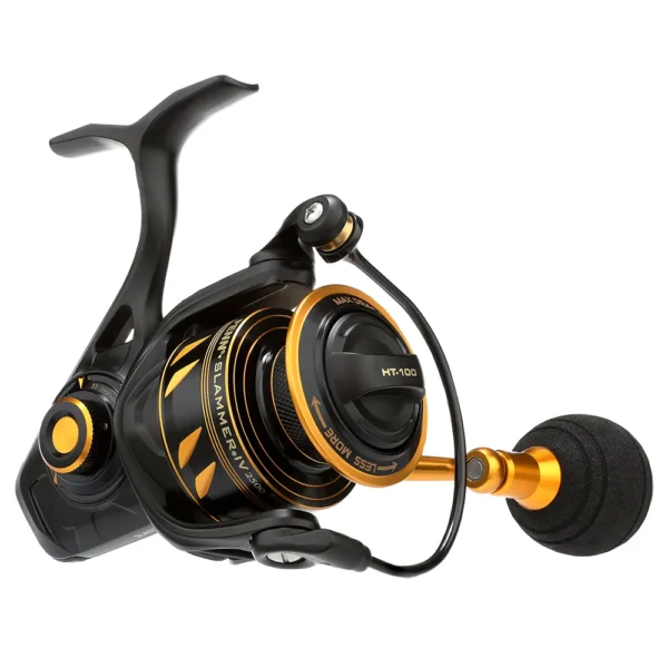 PENN SLAIV2500 Slammer® IV 2500 Spinning Reel