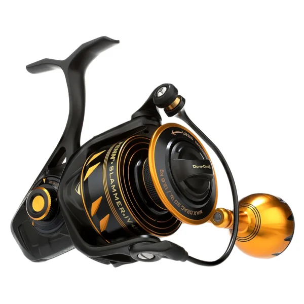 PENN SLAIV4500 Slammer® IV 4500 Spinning Reel