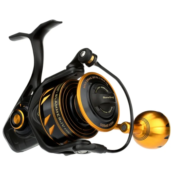 PENN SLAIV4500HS Slammer® IV 4500HS Spinning Reel