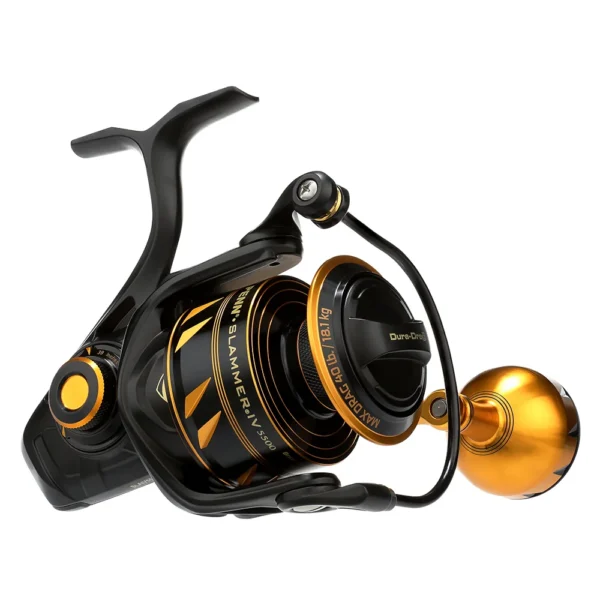 PENN SLAIV5500 Slammer® IV 5500 Spinning Reel