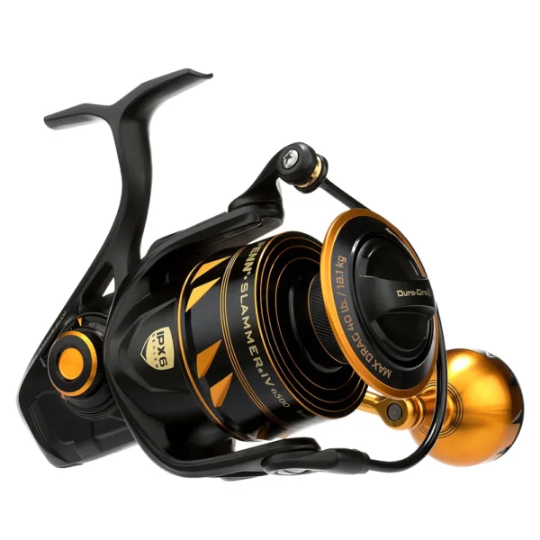 PENN SLAIV6500 Slammer® IV 6500 Spinning Reel