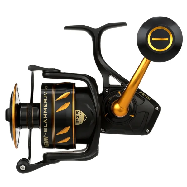 PENN SLAIV8500 Slammer® IV 8500 Spinning Reel - Image 3