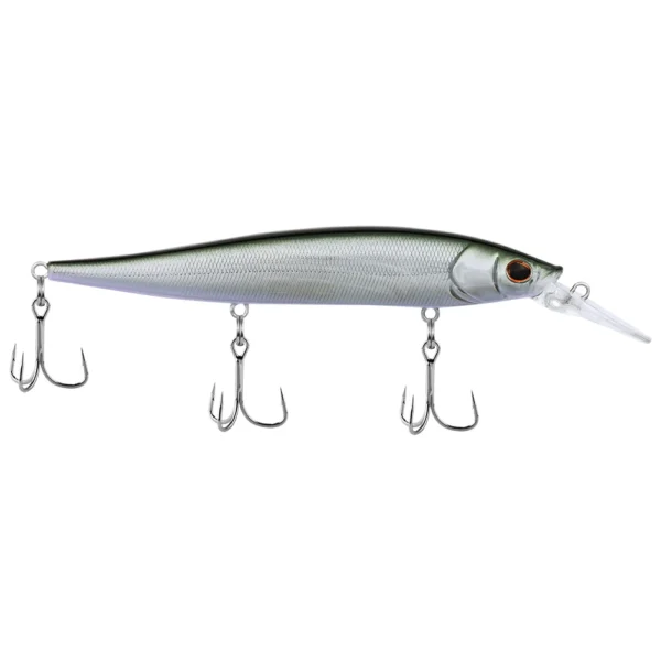 Berkley Stunna Silver Dolla 112+1 1/2oz Jerk Bait