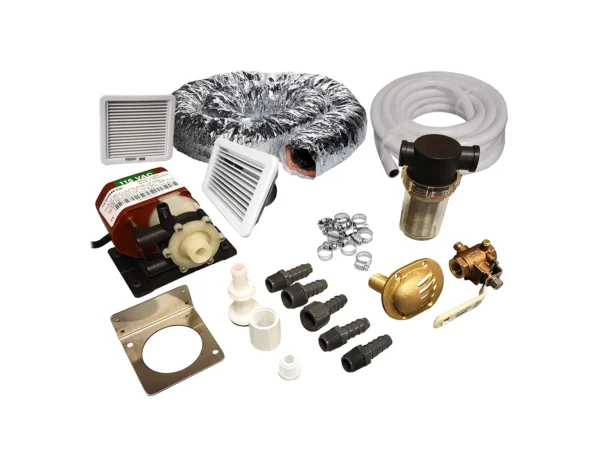 Dometic EnviroComfort 10,000 BTU Install Kit - 115V