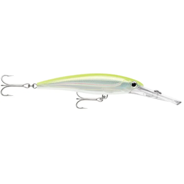 Rapala X-Rap® Magnum® 30 Silver Fluorescent Chartreuse