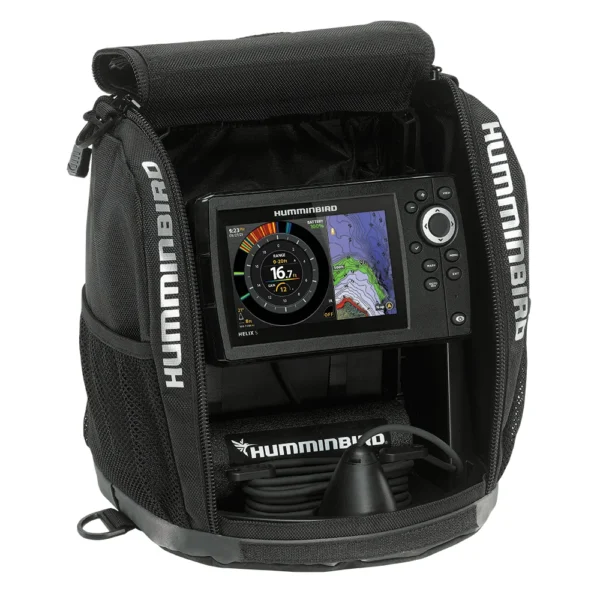 Humminbird ICE HELIX 5 CHIRP GPS G3 - Sonar/GPS All-Season - Image 3