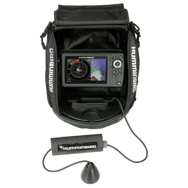 Humminbird ICE HELIX 5 CHIRP GPS G3 - Sonar/GPS All-Season - Image 4