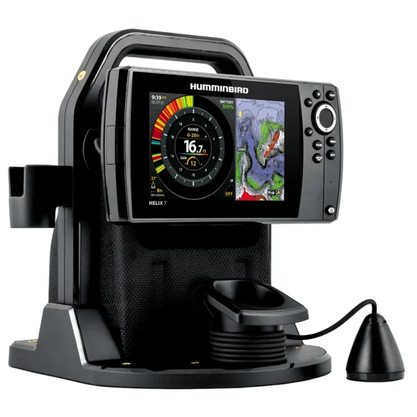 Humminbird ICE HELIX 7 CHIRP GPS G4 - Sonar/GPS Combo - Image 3