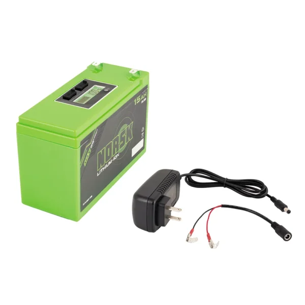 Humminbird 15Ah Lithium Battery Kit - Image 3